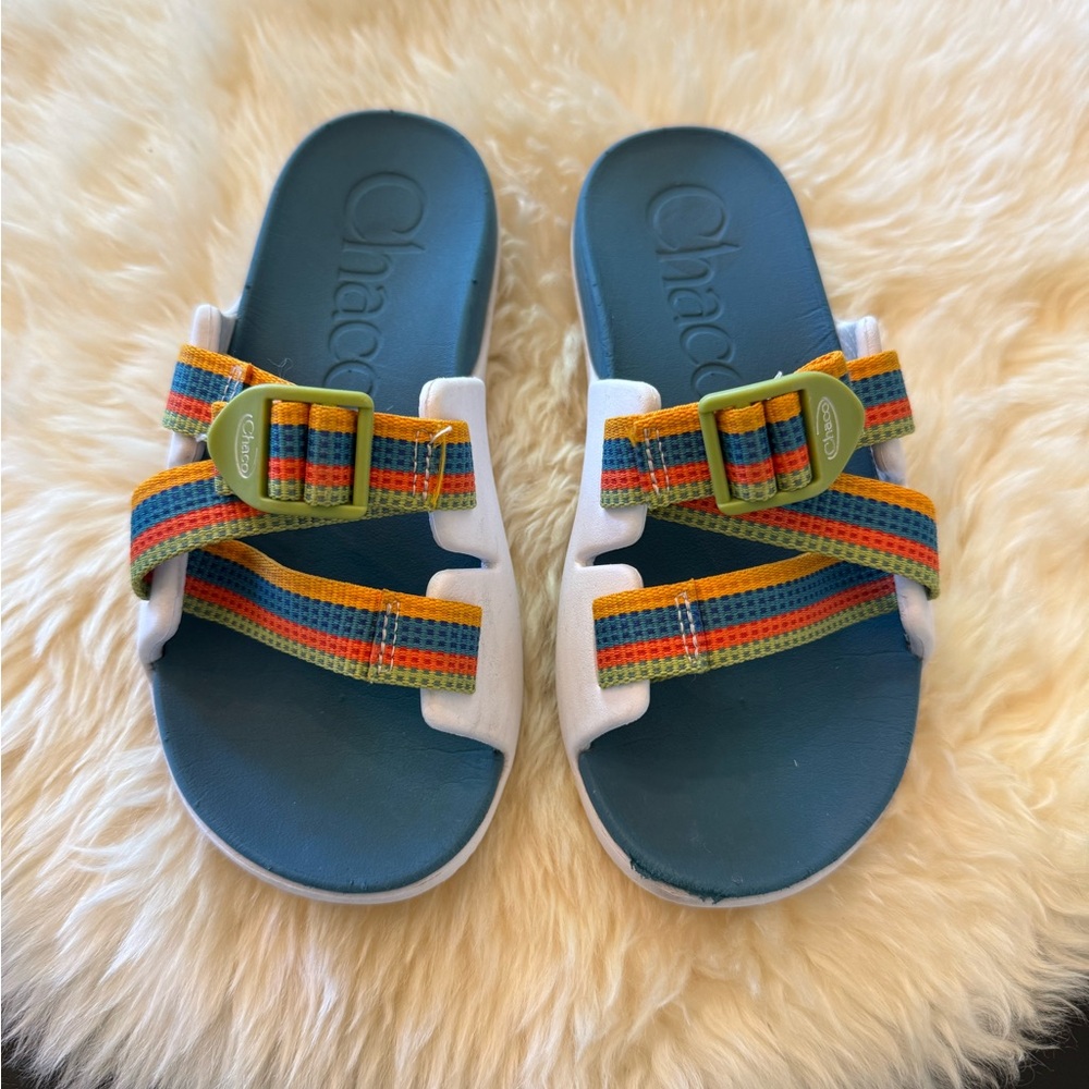 Chaco Kids Sandals - Multicolor